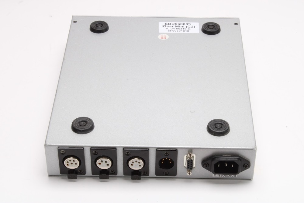 OptoTech iGear Mini DMX Controller With Kingston 512MB Compact Flash