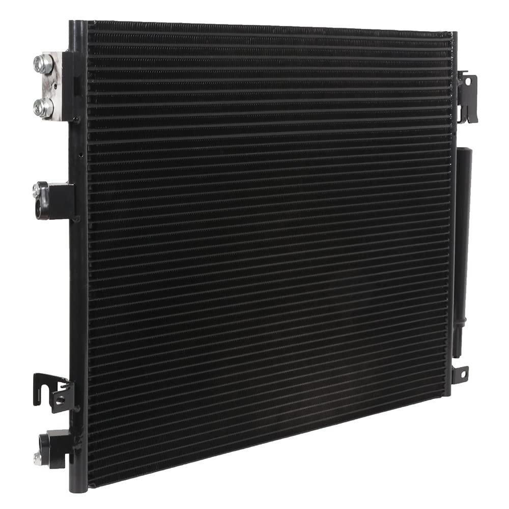 AC Condenser for Dodge Charger 2011-2016