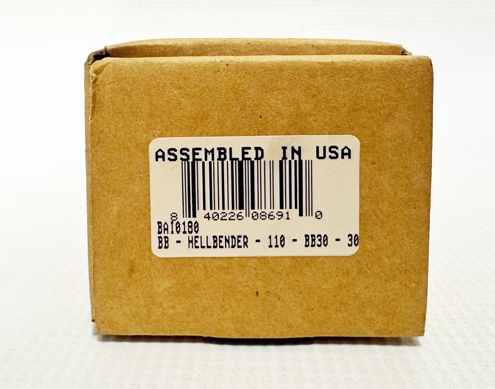 Cane creek Hellbender 110 BB30 Bottom Bracket 68/73mm 30mm