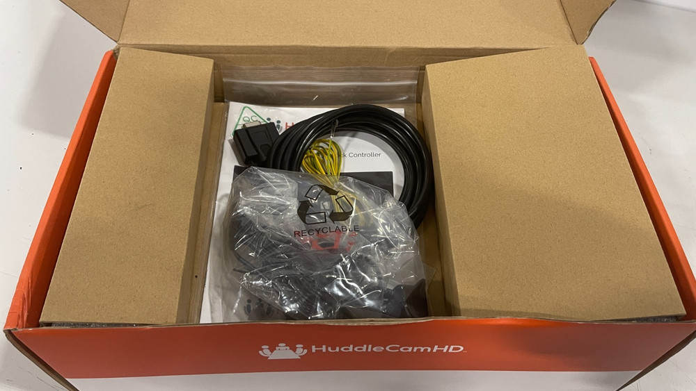 HuddleCamHD HC-JOY-G4 Joystick Serial PTZ Controller