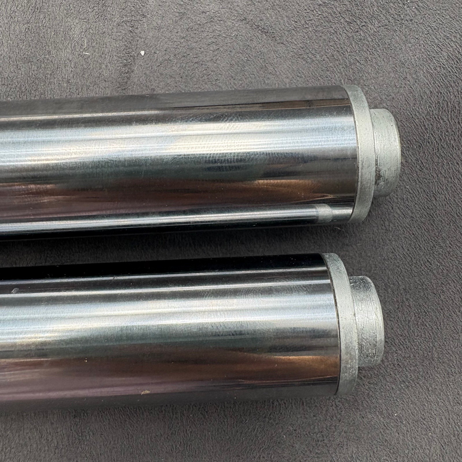 Front Fork Inner Tubes Pipes For Honda SL70 ST90 XL70 XL75 1977-1979 Pair