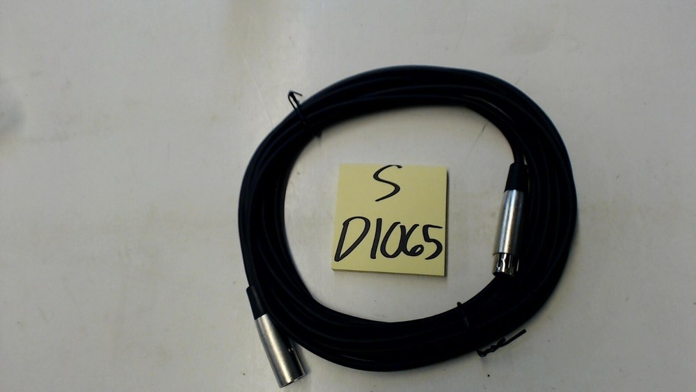 Mlc-20 Microphone Cable