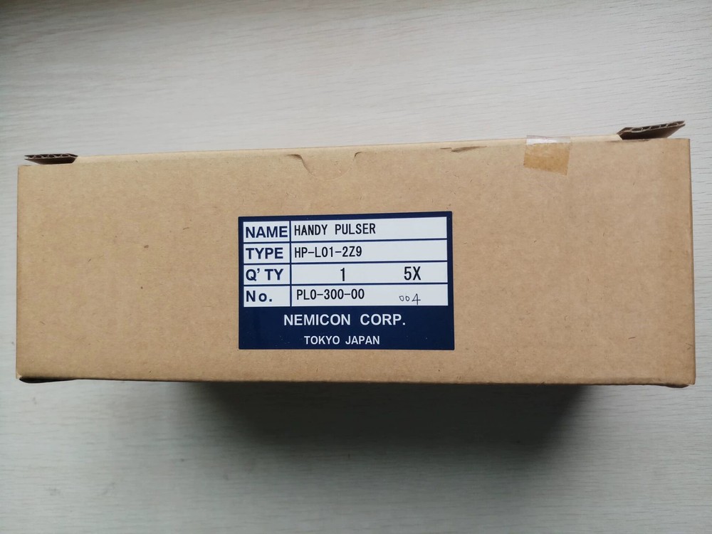 1pcs NEMICON HP-L01-2Z9-PL0-300-00 Encoder