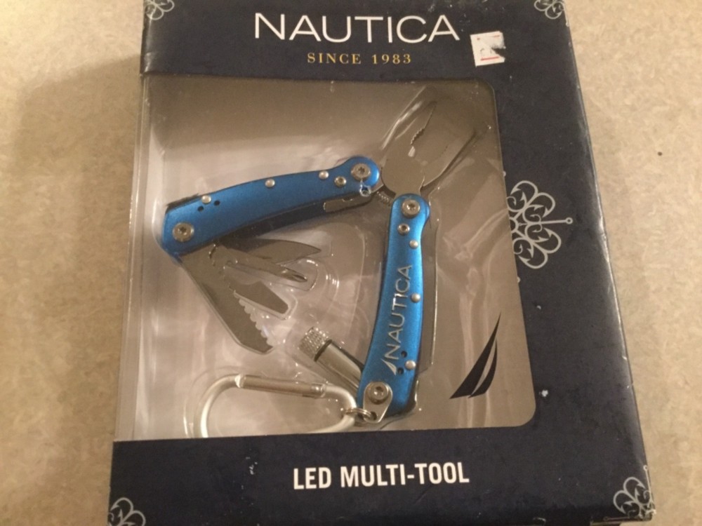 Nautica LED Multi-Tool