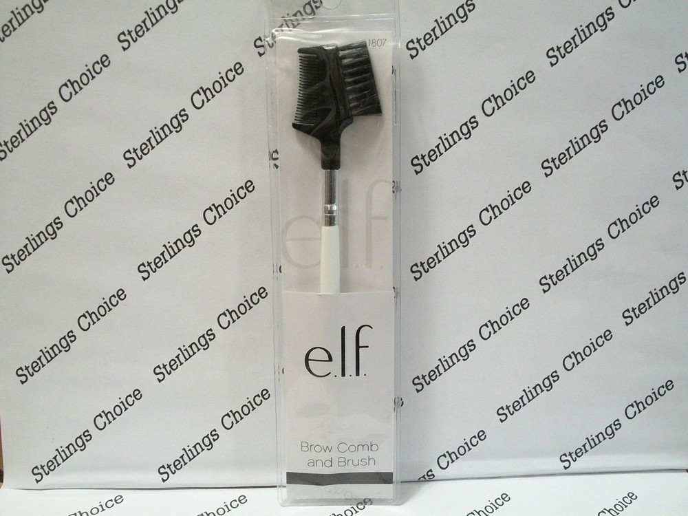ELF Brow Comb and Brush #1807