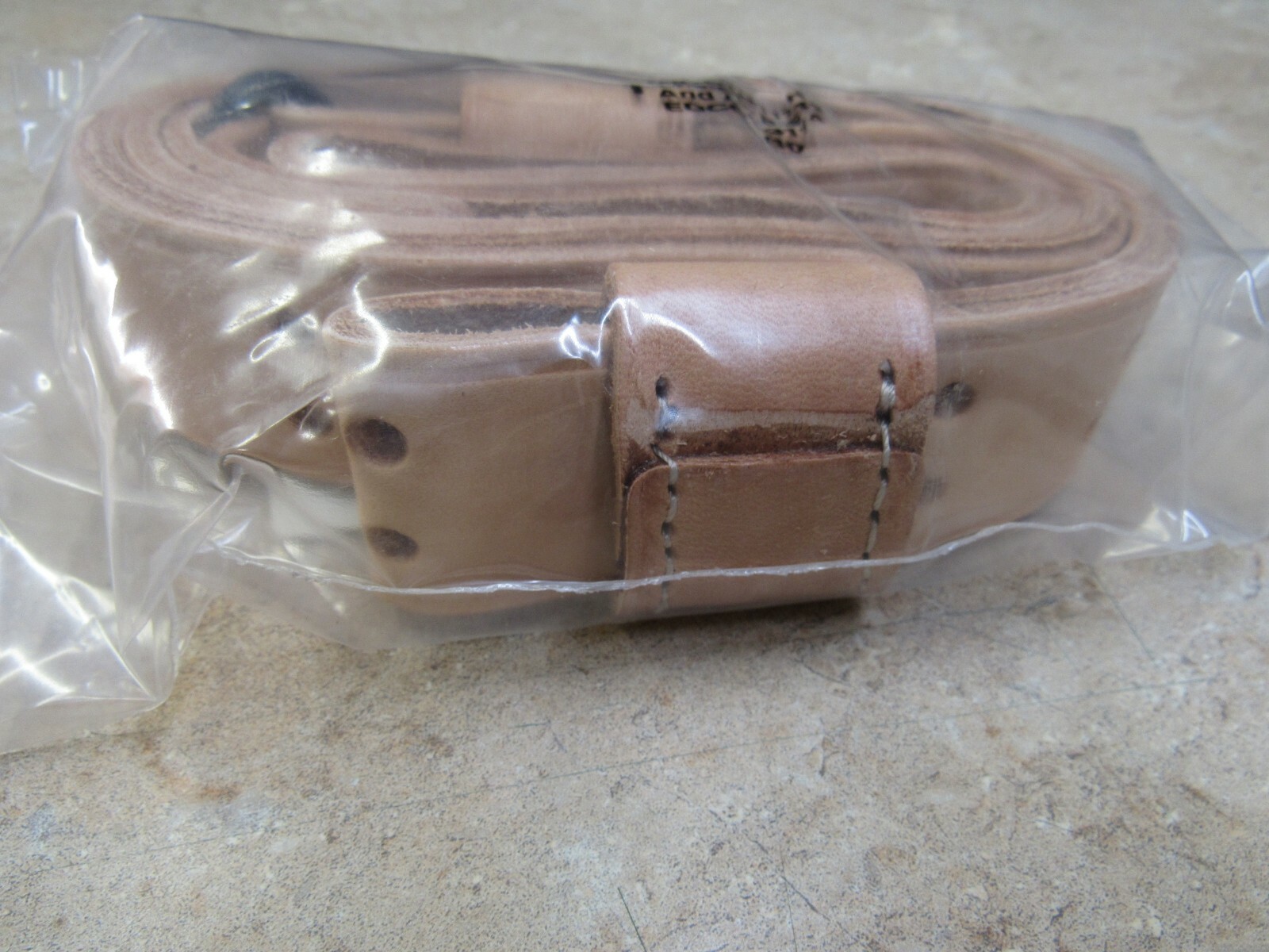 M1907 Leather Sling M1 Garand 1903 US Genuine Military NOS Unissued 7.62MM 308