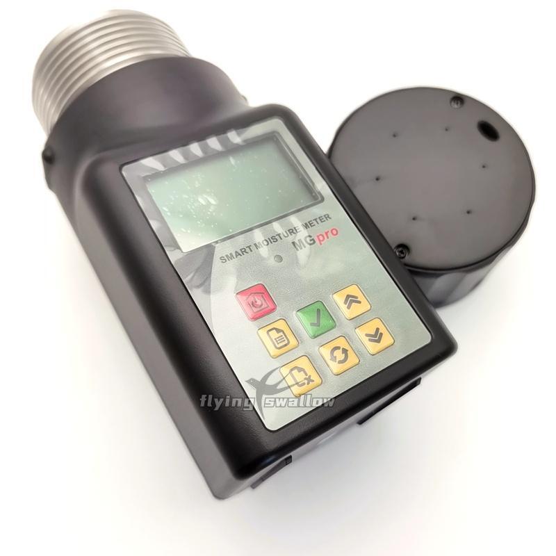 MGpro Moisture Analyzer Grain Moisture Meter for Coffee Beans Cereals Tester