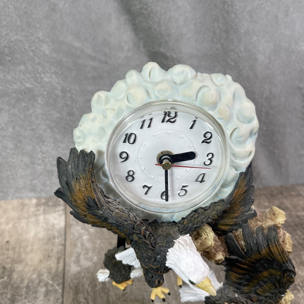 Eagle Clock ONTECH 1998 Needs Fixed Doesn't Work