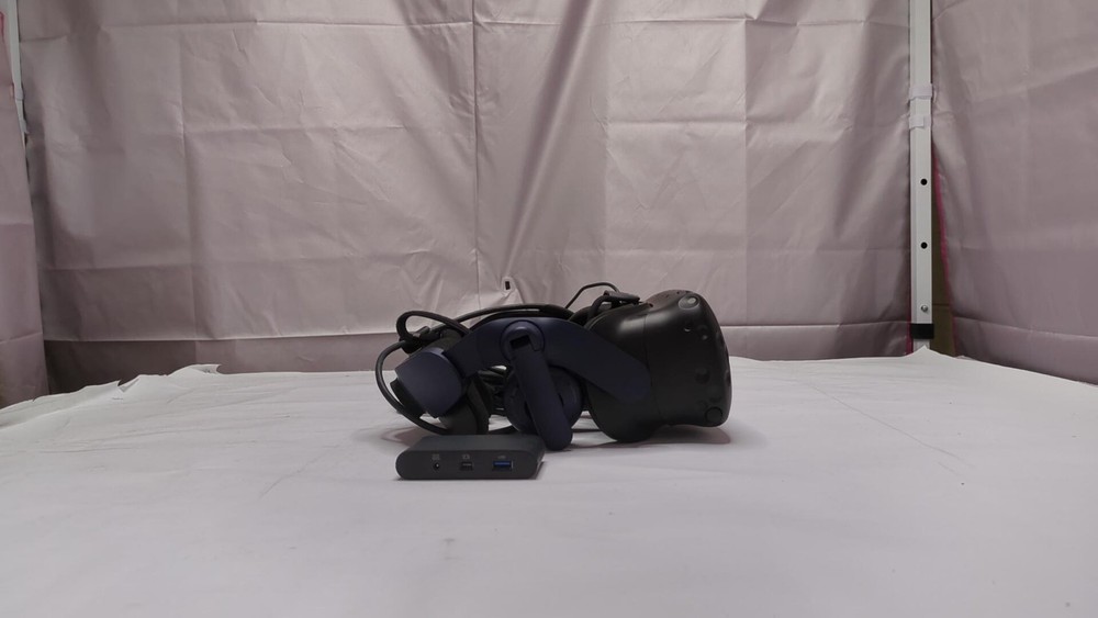 *PROBLEM* Htc Vive Pro 2 Headset Only