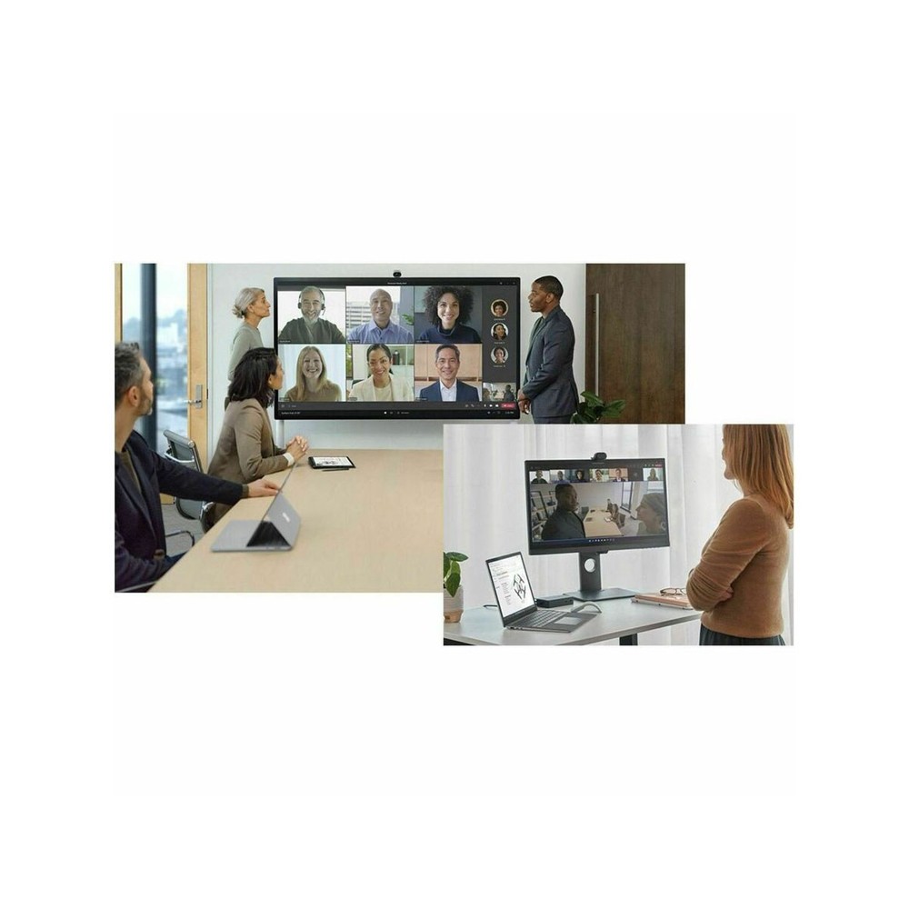 Microsoft Surface Hub 3 85" 16:9 4K Touchscreen IPS LCD Display, Intel Core i5,