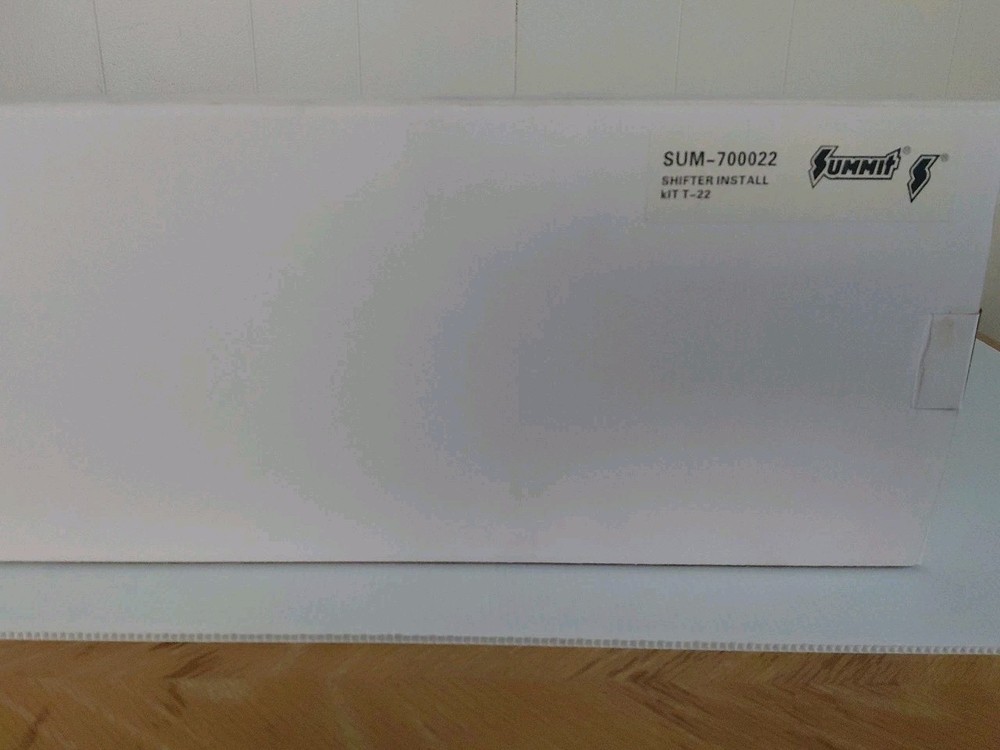 Summit Racing 700022 Competition Plus Shifter Installation Kit