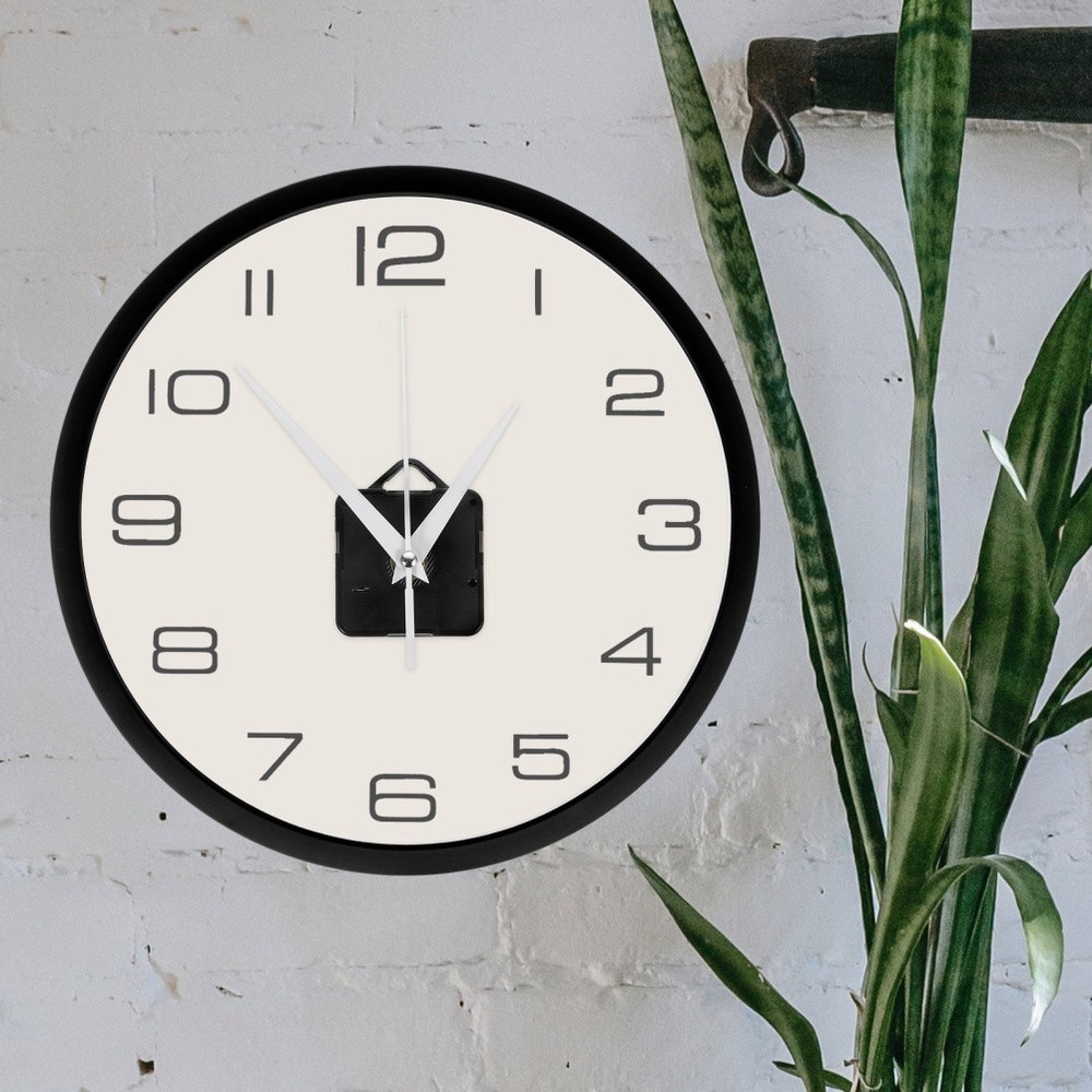 DIY Clock Movement Silent Watch Core Pointer Accessories Small Mechanism Kit