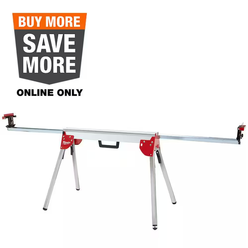 Folding Miter Saw Stand