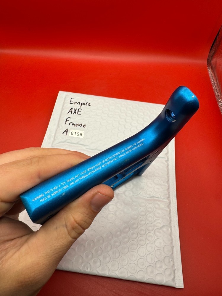 Empire AXE Paintball Marker Frame