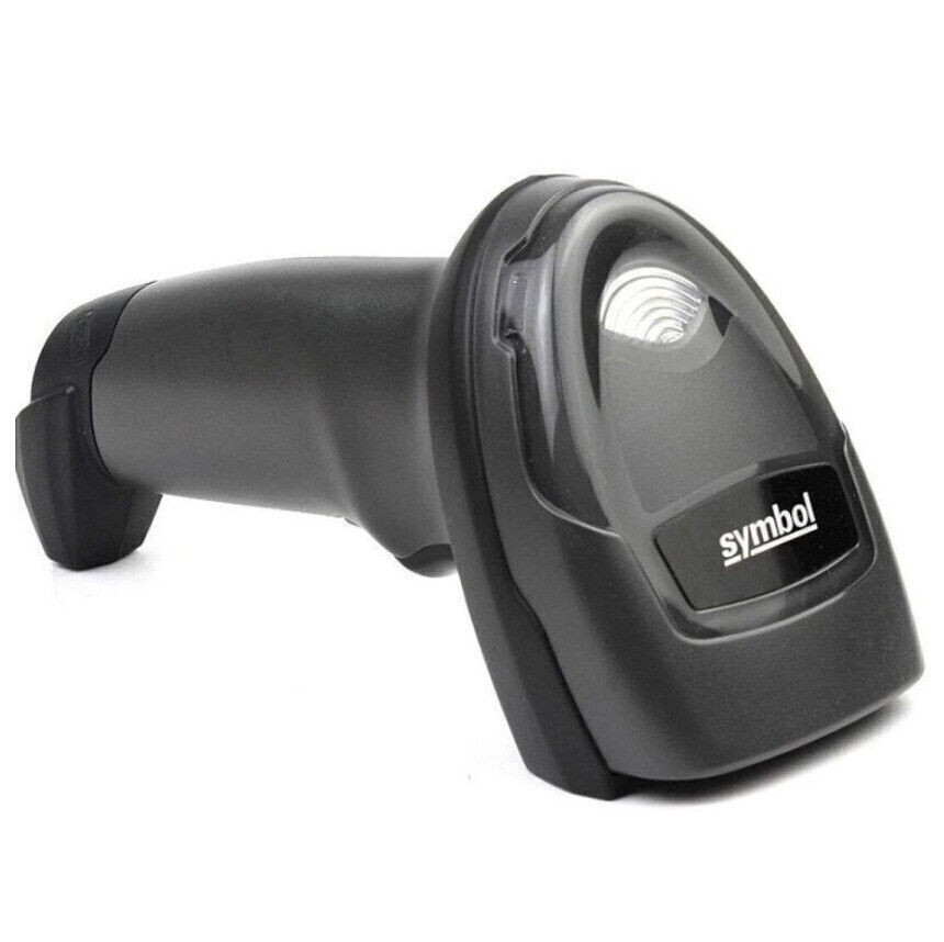 Symbol DS4308-XD00007VZAP Wired Handheld 1D 2D Barcode Scanner Reader USB Cable