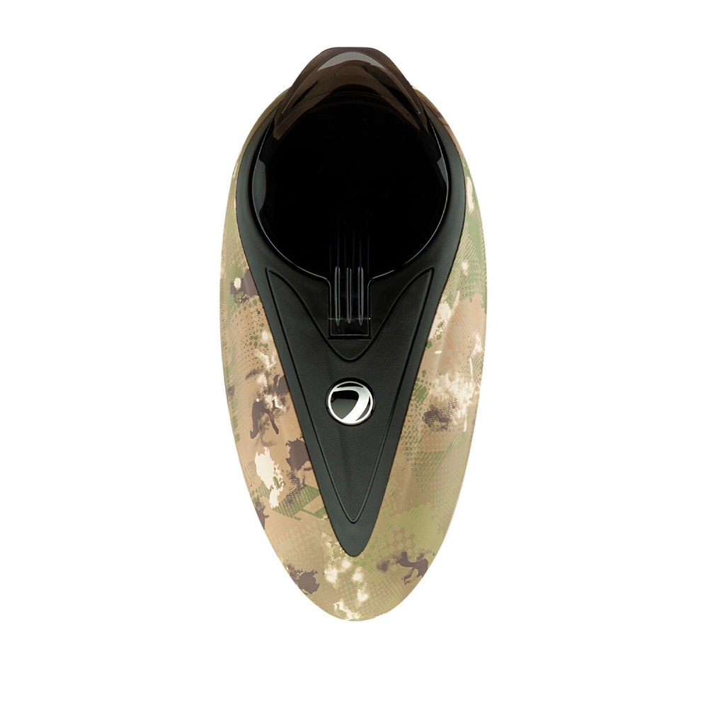 Dye LT-R Loader / Hopper - Dyecam / Black - Paintball