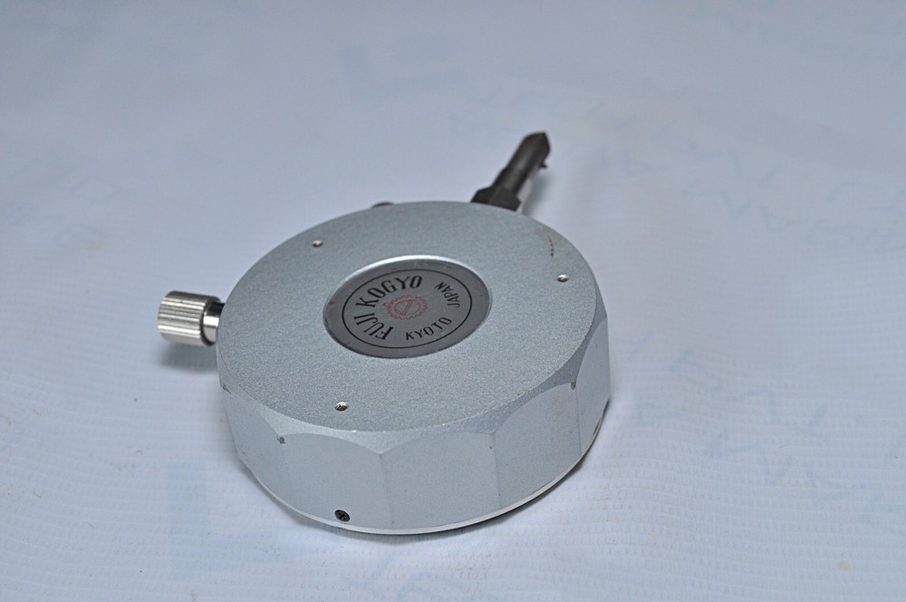 Fuji Kogyo 014758 Analog Tachometer