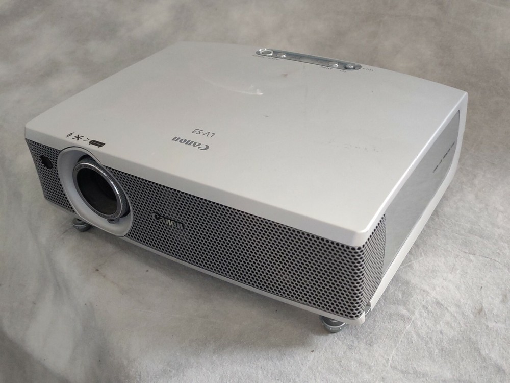 Canon Video Projector LV S3