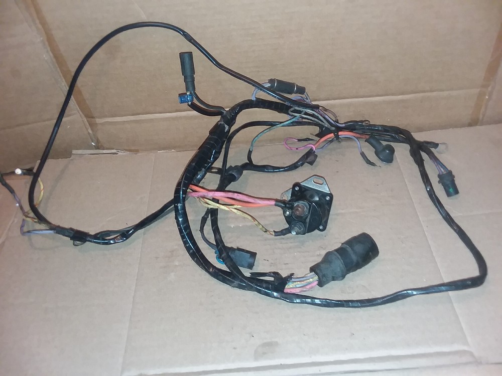 OMC 4.3 WIRING HARNESS