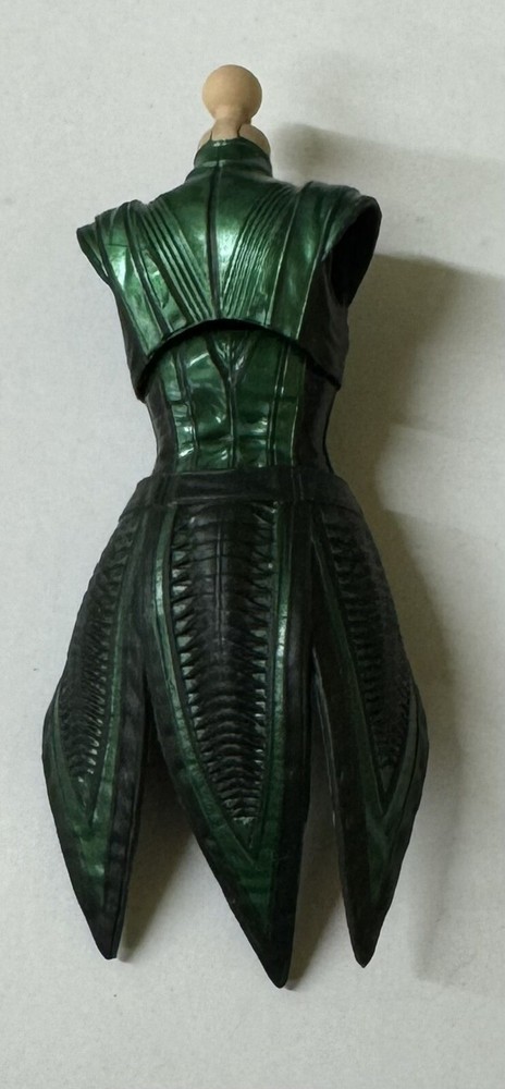 Marvel Legends Mantis BAF Torso