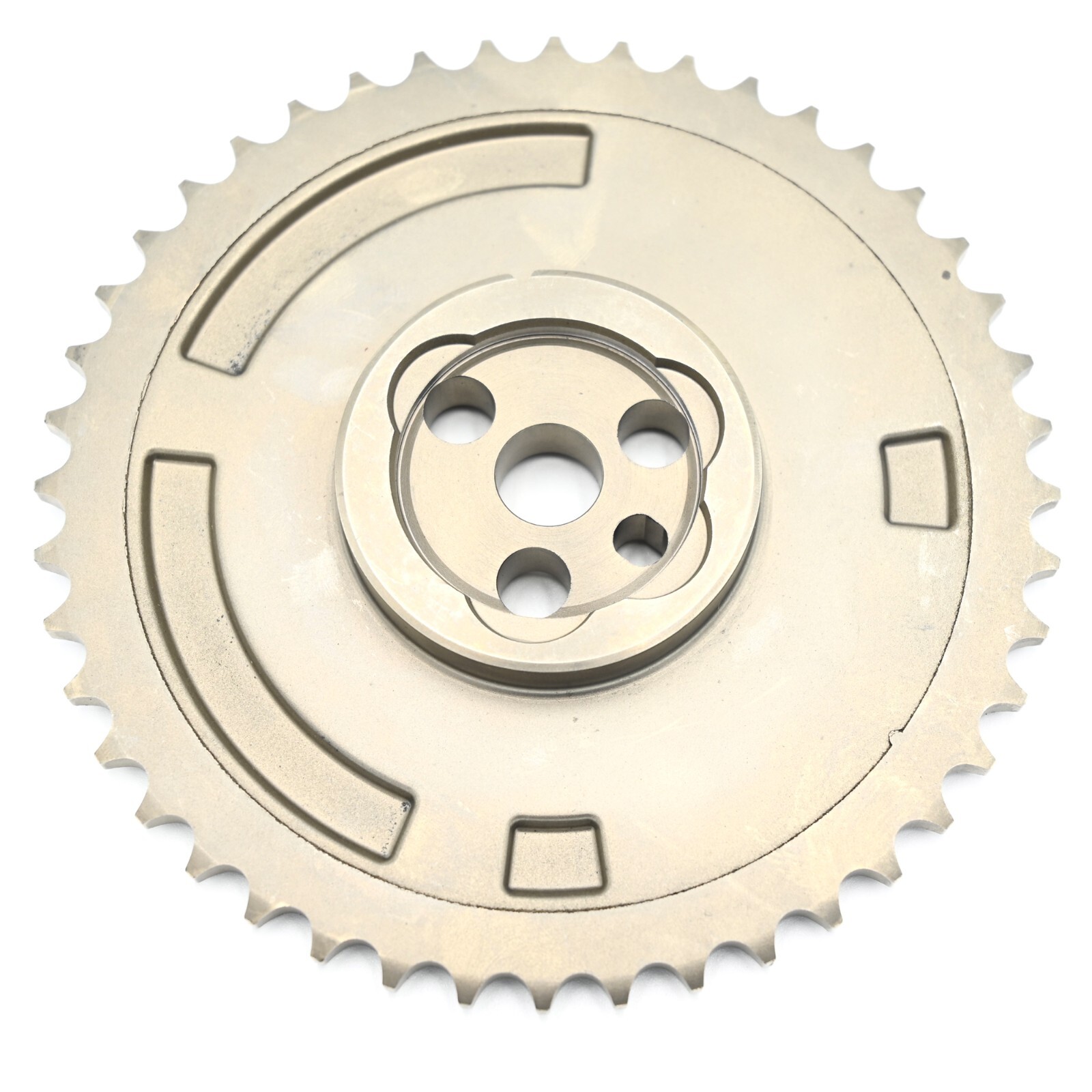 1 to 3 Bolt Cam Gear Conversion Kit w/ HD Chain Gen 4 LS 4.8 5.3 6.0 6.2 LS3 L99