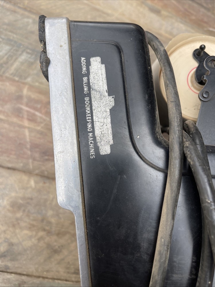 Remington Rand Vintage Adding Machine Calculator