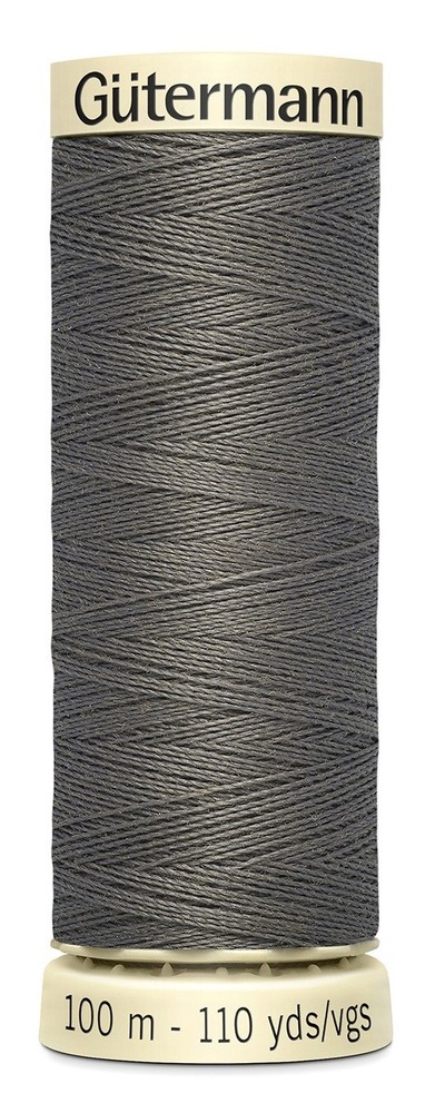 Sew-All Thread 110yd Grey