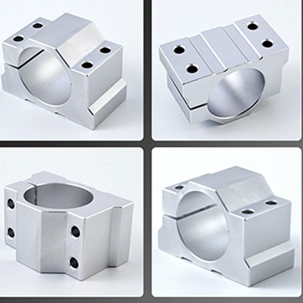 65mm CNC Spindle Motor Clamp Mounting Bracket,Spindle Motor Mount Support3882