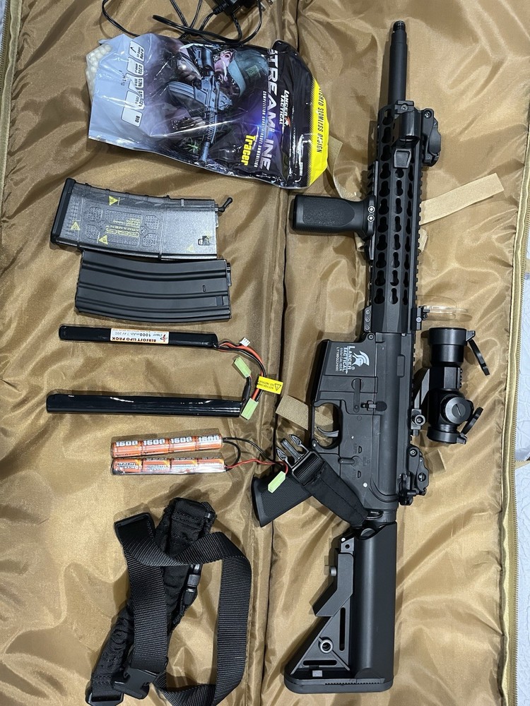 M4 Airsoft