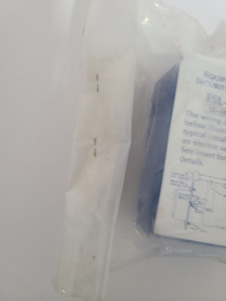 ESL Electro Signal-1 Equipment Security Lock