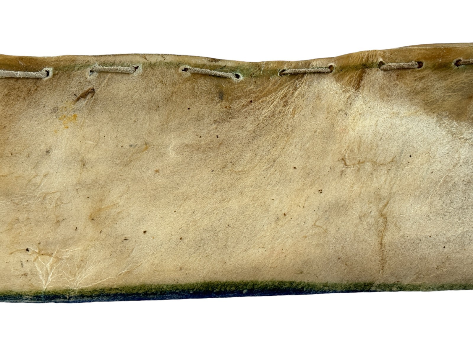 Antique Native American Sioux Parfleche Knife Sheath