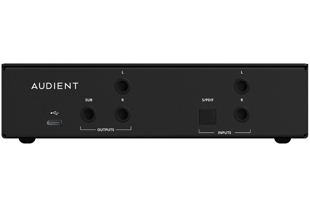 Audient ORIA Mini Room Correction System