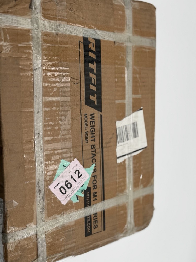 Ritfit Weight Stack Pairs