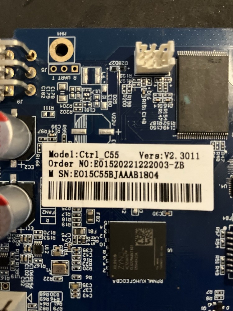 Bitmain S19Pro 110th Control Board Ctrl C55