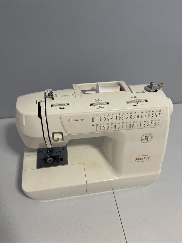 Baby Lock Creative Pro BL37 Sewing Machine