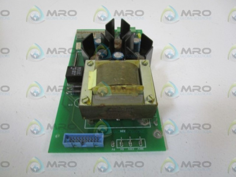 BAUMULLER PC BOARD 3.8617Ca UNMP