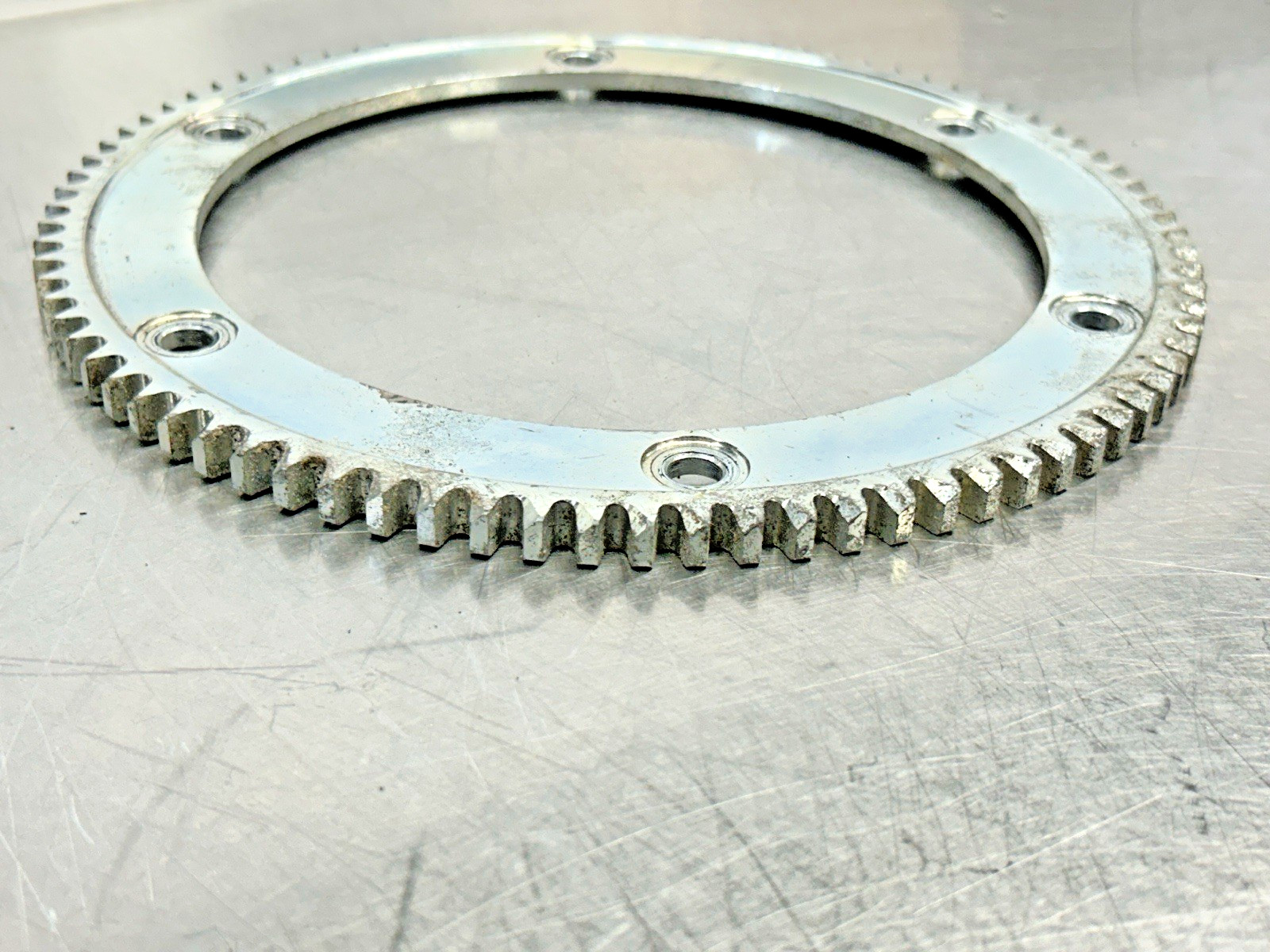 SKI DOO ETEC 800 XS XM 800r Primary Clutch Ring Gear Electric Start Starter NOS