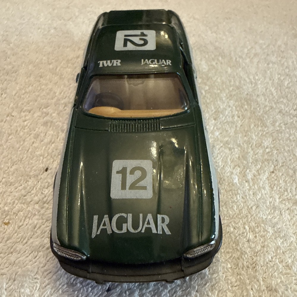 Corgi Jaguar XJS Die Cast Car Unboxed Ref EE11