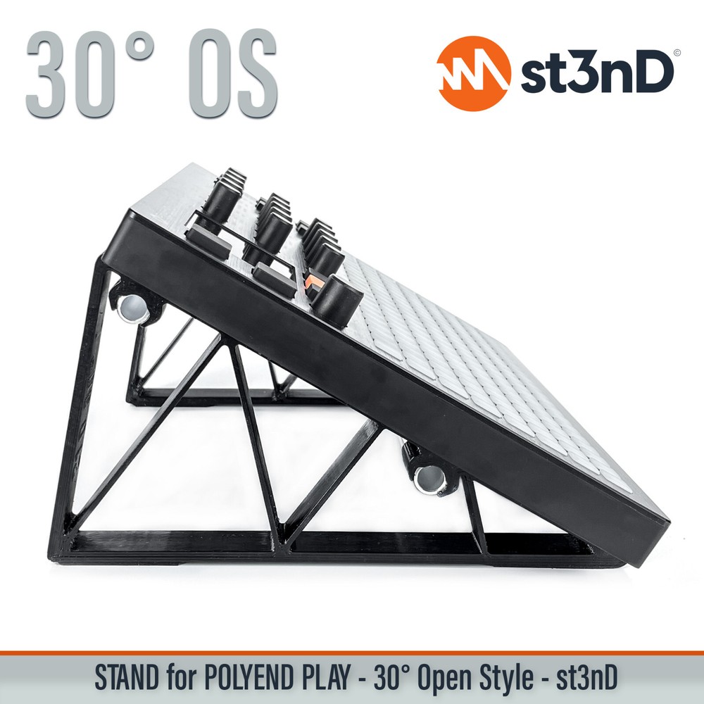 STAND for POLYEND PLAY - 30° - Open Style
