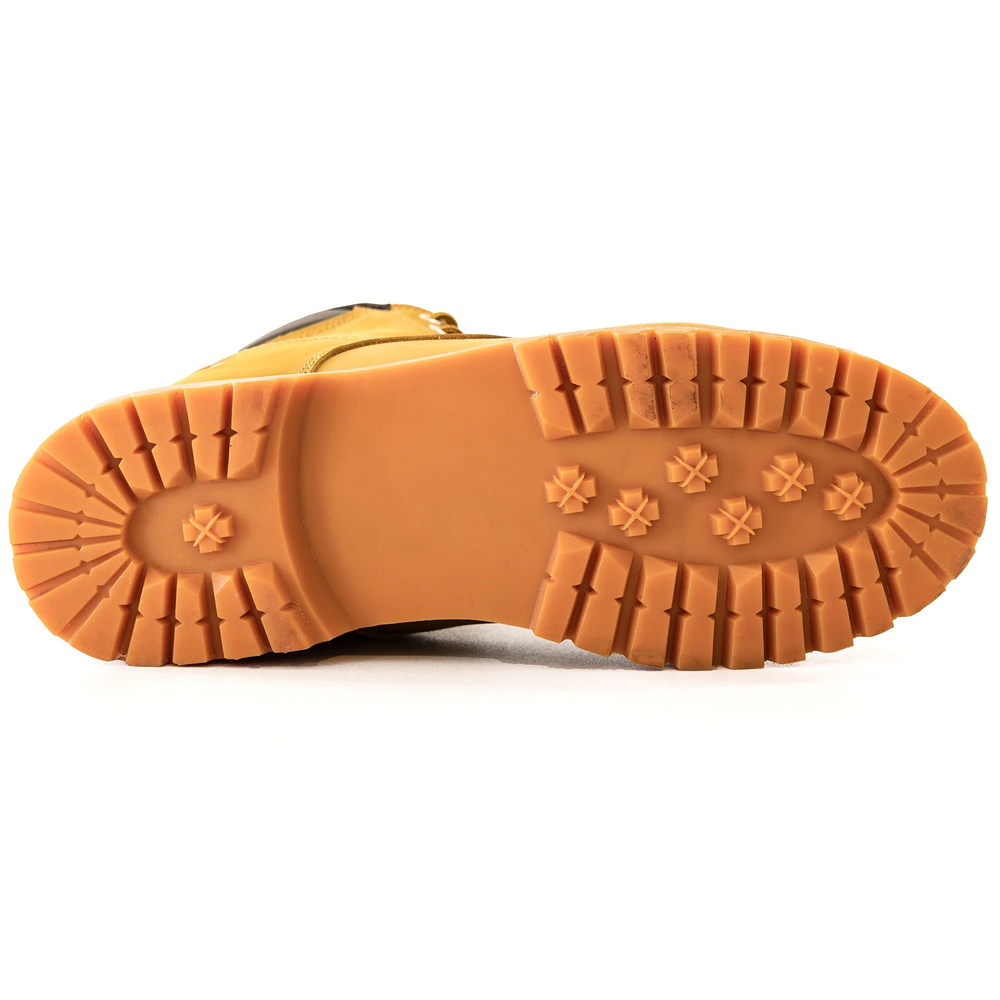 Richa Calgary Motorcycle Boots - Tan