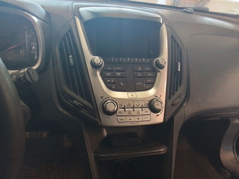 2010-2017 GMC Terrain Dash Mounted Lower 7" Display Screen