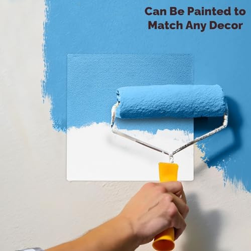 Adjustable Spring Access Panel 12"x12" Inches, for Drywall, Ceiling, 12x12