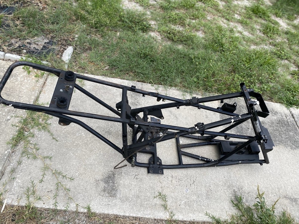 2003 Honda TRX90 Frame