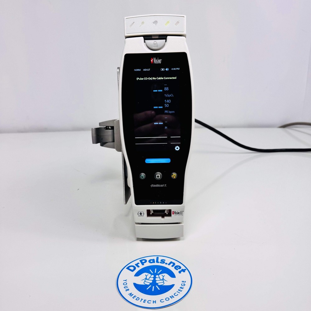 Masimo Radical-7 | SET Pulse CO‑Oximeter