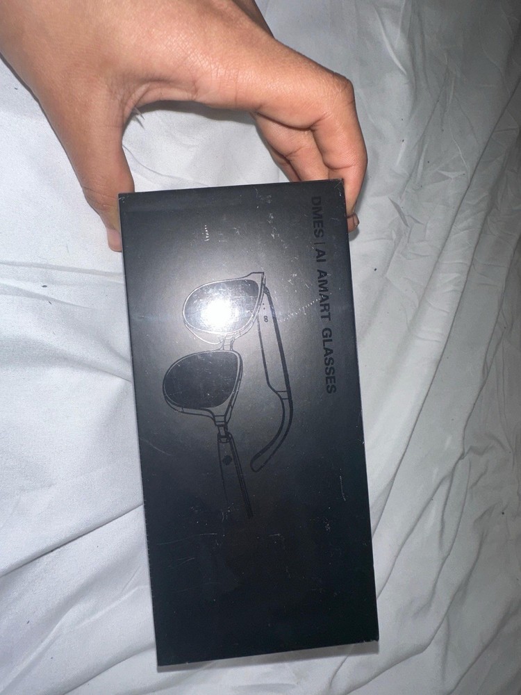 Dimes AI Smart Glasses