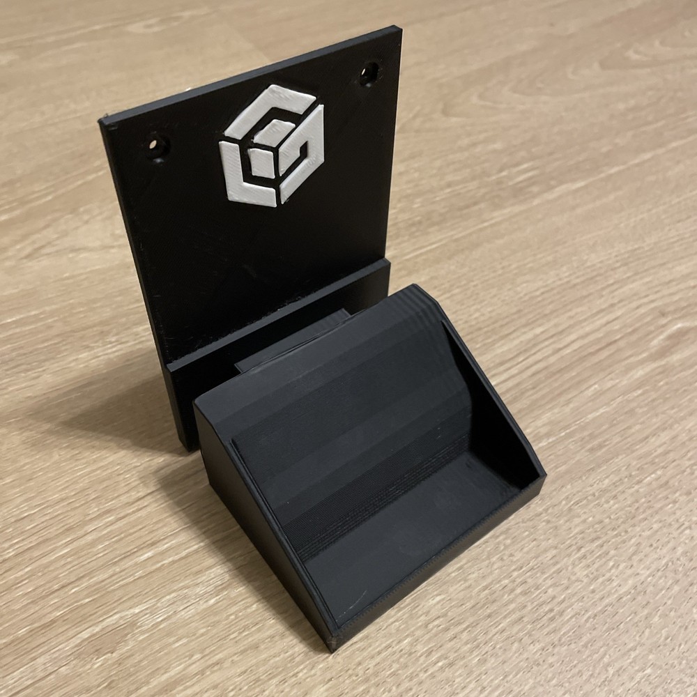 Gamecube Controller Wall Mount