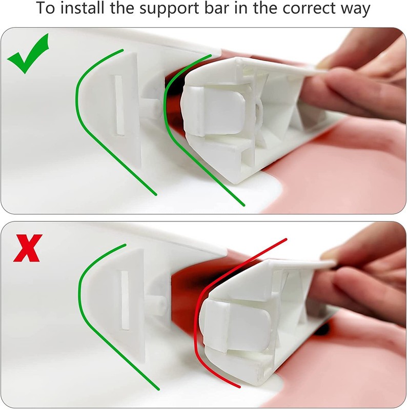 Foldable Infant Baby Bath Tub Newborn Saftey Portable Shower Bathtub 0-12M