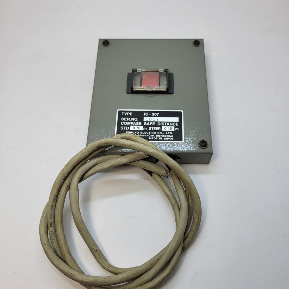 Furuno IC-307 Ship Security Alert System