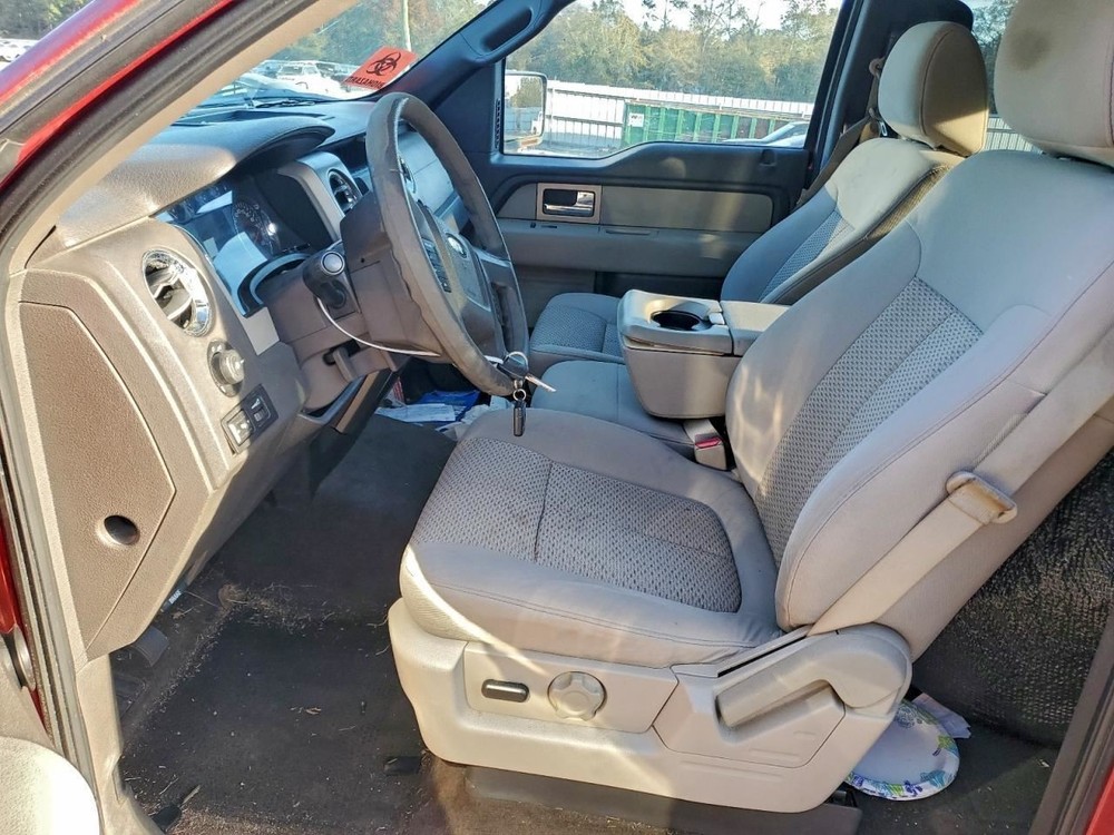F150 2010 Glove Box 4979905