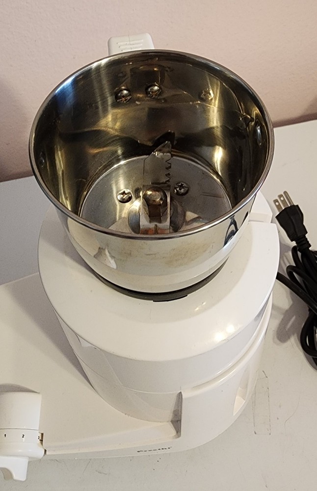 Preethi Eco plus replacement base W Stainless Jar Grinder